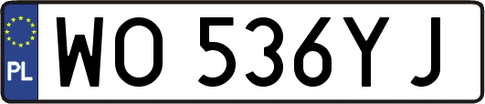WO536YJ