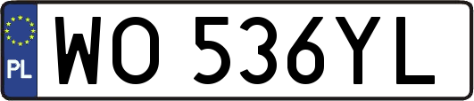 WO536YL