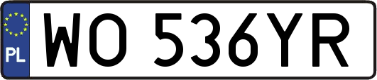 WO536YR