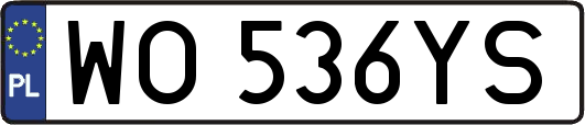 WO536YS