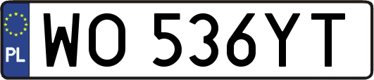 WO536YT