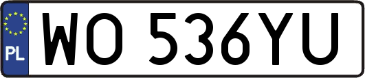 WO536YU
