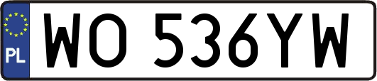 WO536YW