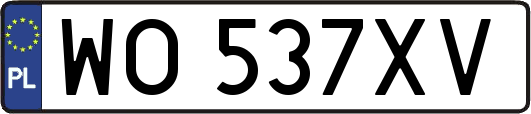 WO537XV