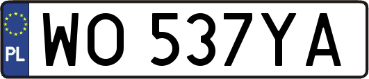 WO537YA