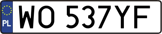 WO537YF