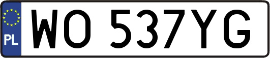 WO537YG