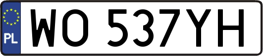 WO537YH