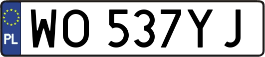 WO537YJ
