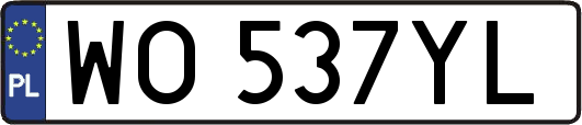 WO537YL