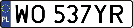 WO537YR