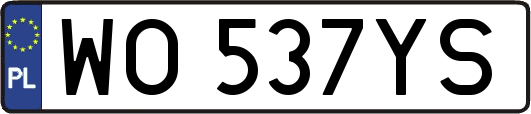 WO537YS