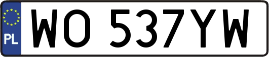 WO537YW