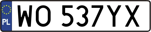 WO537YX