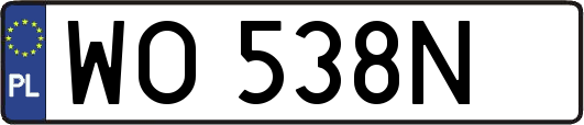 WO538N