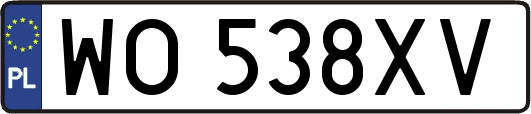 WO538XV
