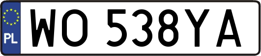 WO538YA
