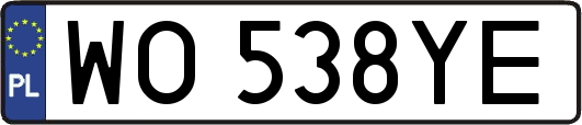 WO538YE