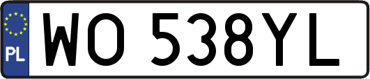 WO538YL