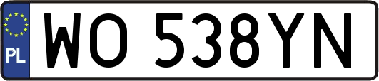 WO538YN