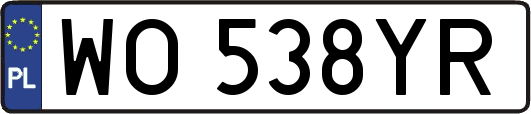 WO538YR
