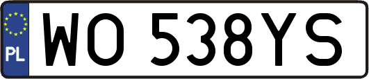 WO538YS