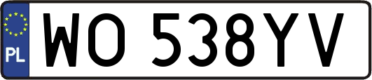 WO538YV