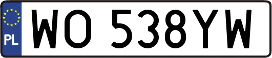 WO538YW
