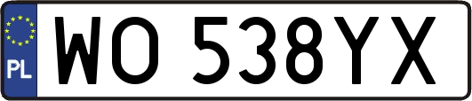 WO538YX