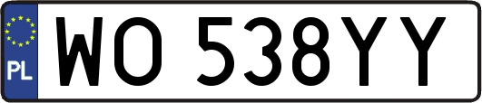 WO538YY