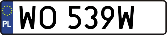 WO539W