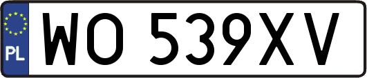 WO539XV