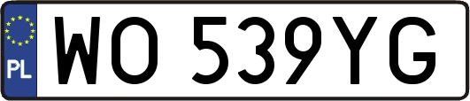 WO539YG