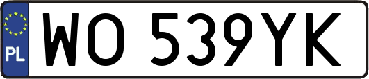 WO539YK