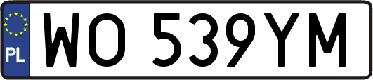 WO539YM