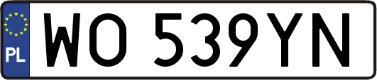 WO539YN