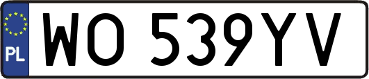 WO539YV