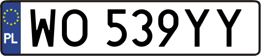 WO539YY