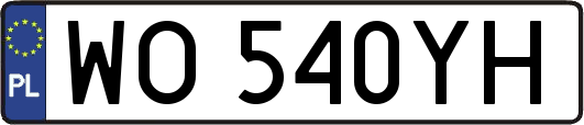 WO540YH