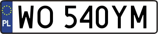 WO540YM