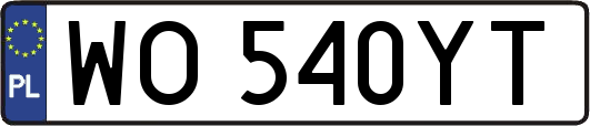 WO540YT