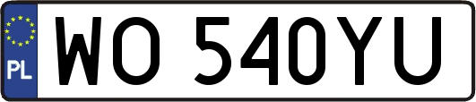WO540YU