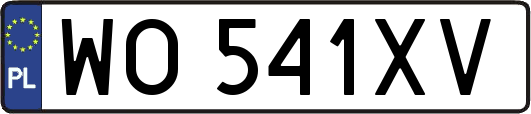 WO541XV