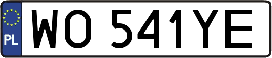 WO541YE