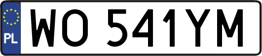 WO541YM