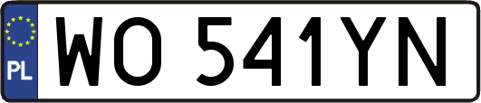 WO541YN