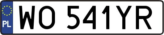 WO541YR
