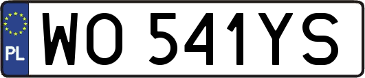 WO541YS