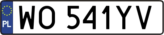 WO541YV