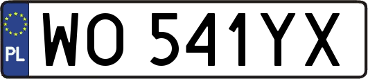 WO541YX
